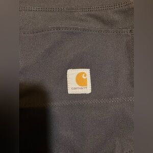Carhartt Dark Gray Utility Pants